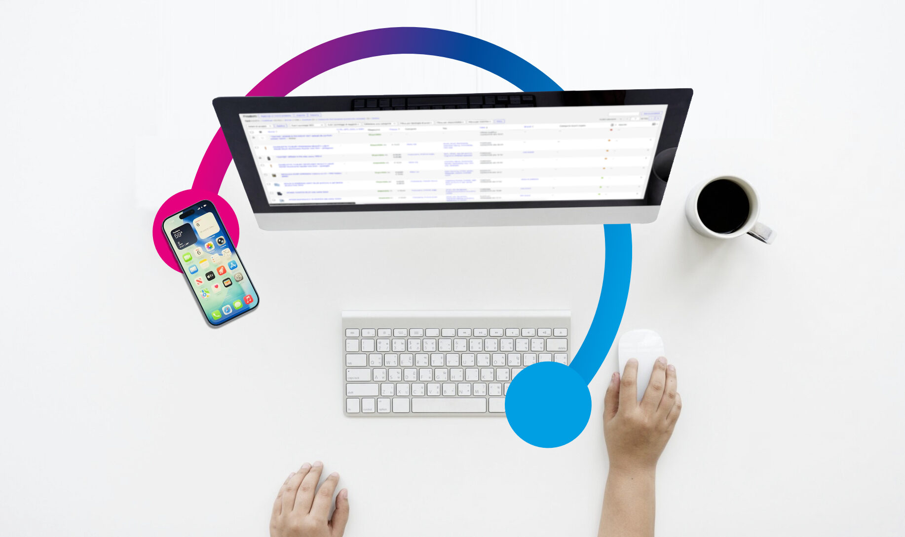 EZAI - automazione inserimento aricoli e-commerce